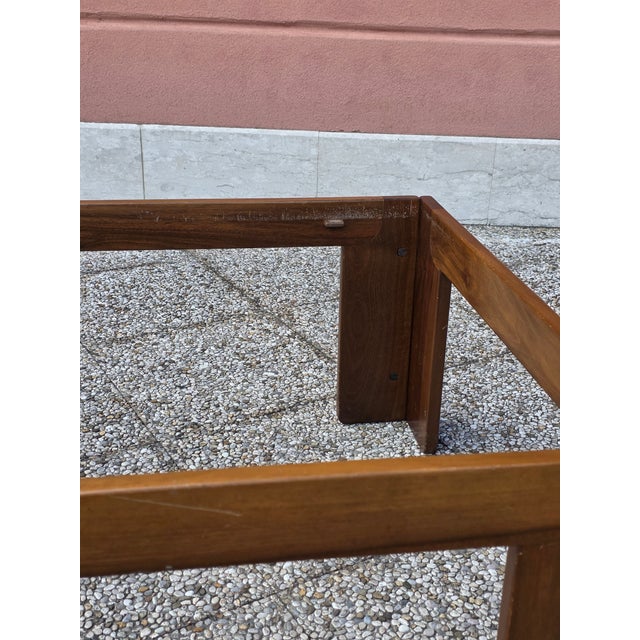 Coffee Table by Afra and Tobia Scarpa for Cassina, 1960s For Sale - Image 14 of 15