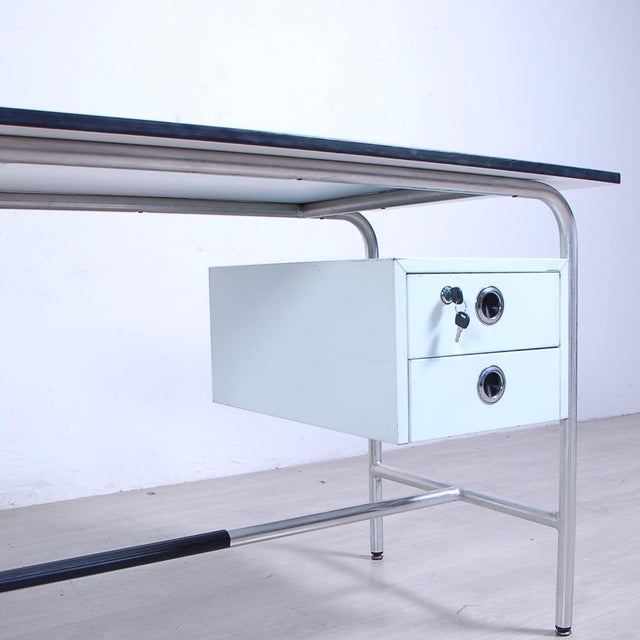 Medical Clinic Desk, 1960s For Sale - Image 9 of 17