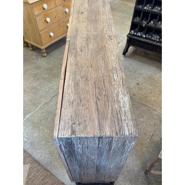 Rustic Buffet by Adoorne For Sale - Image 13 of 15