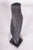 Art Deco Statue in Linden Wood, 1920s For Sale - Image 6 of 7