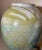 1990s Large Original Handmade Glazed John Shedd Stoneware Pastel Pottery Vase For Sale - Image 10 of 12