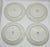 Vintage Villeroy & Boch "Acapulco" Plates, Set of 8 For Sale - Image 11 of 14