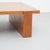 Mid-Century Modern Oak Low Center Table from Dada Est For Sale - Image 12 of 16