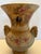 1940"s Abingdon Potteries Usa Art Deco Ceramic Hand Painted Glazed Finish Vase Floral and Birds Decor For Sale - Image 11 of 18