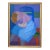 Original Mid 20th Century Figurative Oil Painting by Florence Zlowe (1902-1992) For Sale