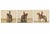 Gold After Friedrich Wilhelm Baron d’Eisenberg, Equestrian Plates, Hand-Colored Engravings, 1727, Set of 3 For Sale - Image 8 of 9