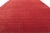Red Modern Style Area Rug - 09'07 X 12'10 For Sale - Image 4 of 9