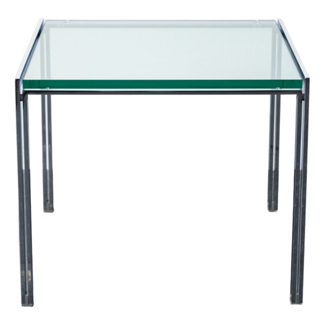 Luar Coffee Table by Ross Littell for Icf De Padova, 1970s For Sale