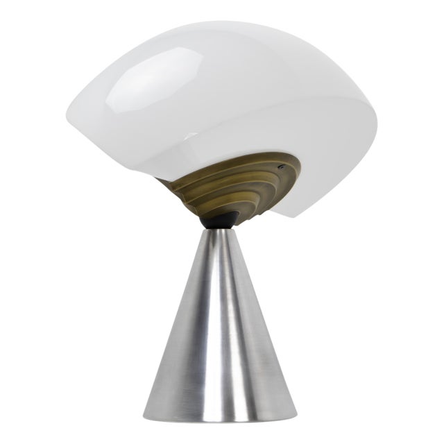 Slice Table Lamp by Hans Von Klier for Bilumen, 1980s For Sale