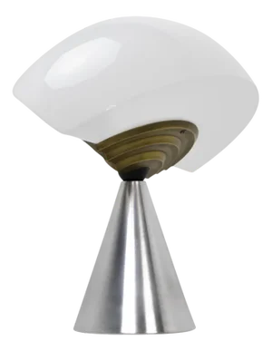 Slice Table Lamp by Hans Von Klier for Bilumen, 1980s