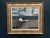 Egon Møldrup, Coastal Motif with Houses, 1950s, Oil on Canvas, Framed For Sale - Image 10 of 14