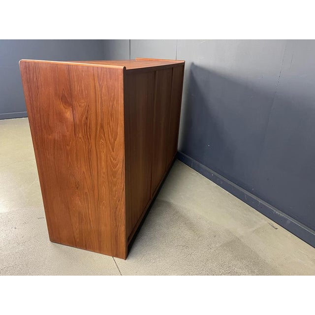 Mid-Century Scandinavian Sideboard by Dyrlund, 1960s For Sale - Image 12 of 14