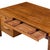 Brown Jens Risom Mid Century Walnut Executive Desk For Sale - Image 8 of 13