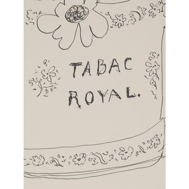 Matisse Henri, Scent of Spring, Lithograph For Sale - Image 4 of 6