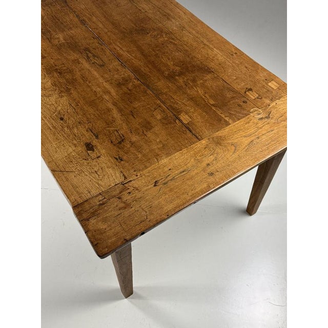 Monastery Table in Teak 300cm For Sale - Image 11 of 18