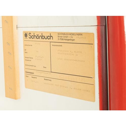 Coat Rack by Schönbuch, 1980s For Sale - Image 9 of 10