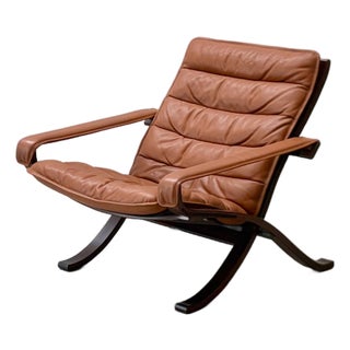 Flex Lounge Chair by Ingmar Relling for Westnofa, Norway, 1960 For Sale