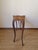 Louis XV Walnut Console Table, 1940s For Sale - Image 6 of 18