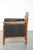 2000 - 2009 Art Deco Decoforma Series Armchair in Black Leather from Schuitema For Sale - Image 5 of 13