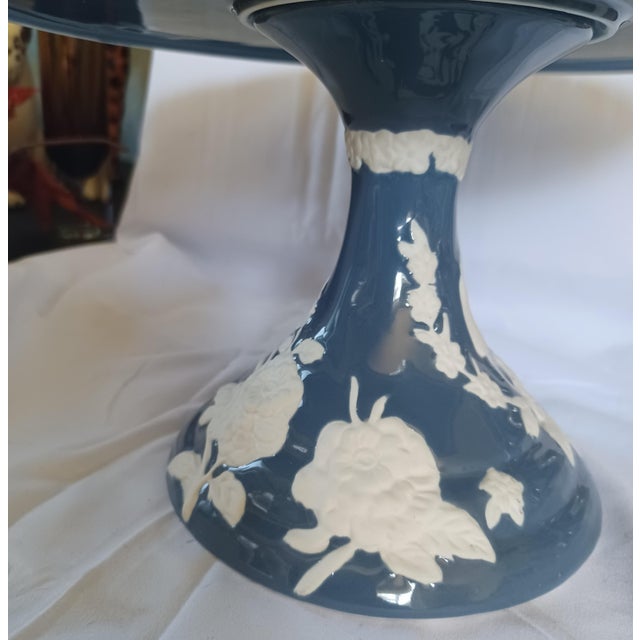 Cake Plater Anthropologie For Sale In Seattle - Image 6 of 7