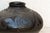 Engraved Black Clay Mata Ortiz Olla For Sale - Image 9 of 11