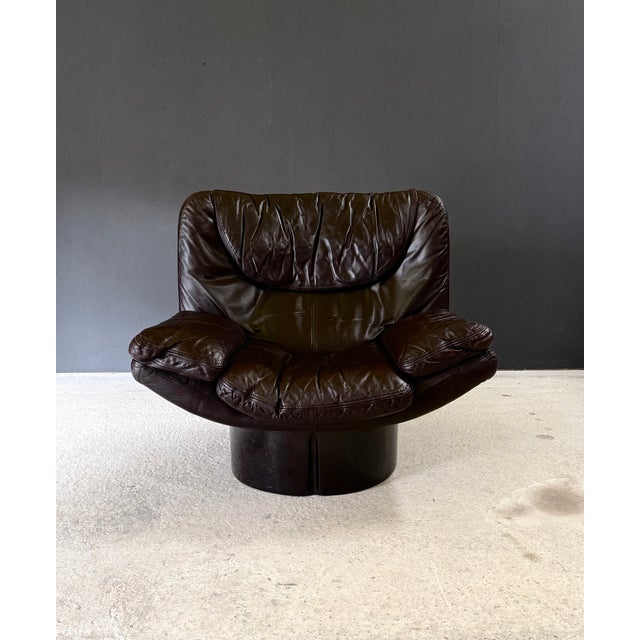 Vintage space age midcentury modern italian design il poltrone lounge chair by t. Ammannati & g.p. Vitelli for comfort....