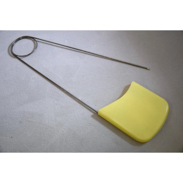 Modern Large Decorative Safety Pin from Think Big, 1980s For Sale - Image 3 of 8