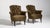 Pair of Napoleon III Velvet Upholstered Armchairs, Second Empire Style, France, Circa 1880 For Sale In Greensboro - Image 6 of 14