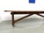 Large Refectory Table in Pine and Beech with X-Shaped Base, 1970s For Sale - Image 10 of 18