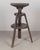 1900 - 1909 French Oak Adjustable Sculptor's Stand or Pedestal For Sale - Image 5 of 12