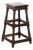 Antique English Oak Stool, 1700s For Sale