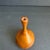 Mid 20th Century Turned Wood Vase Locust Weed Pot Vintage Mid Century Modern For Sale - Image 5 of 6