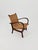 Vintage Bauhaus papercord armchair by Ehrich Dieckmann, 1930s. It is in great condition. However, as with all vintage...