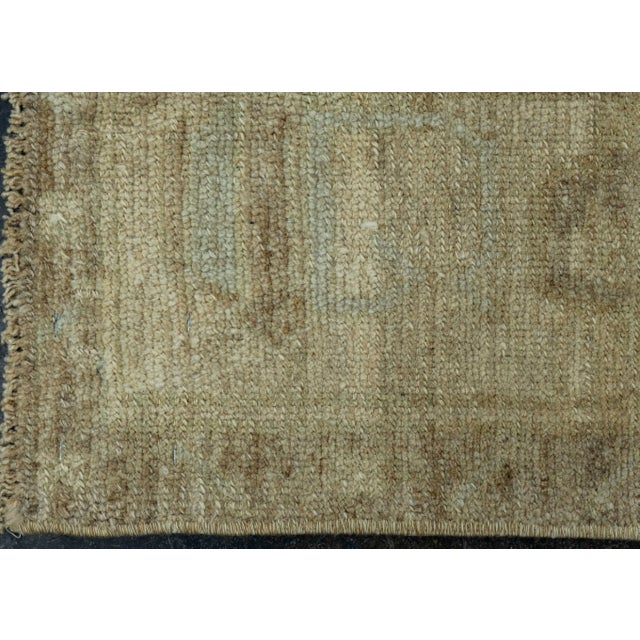 Turkish Mini Rug Oriental Hand Knotted Vintage Rug 1'6" x 3'1" #16576 Explore a curated collection of hallway runners,...