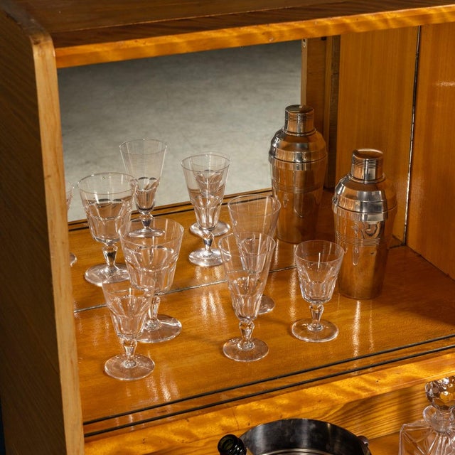 Vintage Italian Bar Cabinet, 1960s For Sale - Image 12 of 18