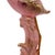 Ceramic 1980s Large Hawaiian Pottery Ceramic Long-Legged Flamingo Figurine by Found Memories For Sale - Image 7 of 11