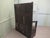 18th Century Carved High Back Oak Box Settle For Sale - Image 9 of 10