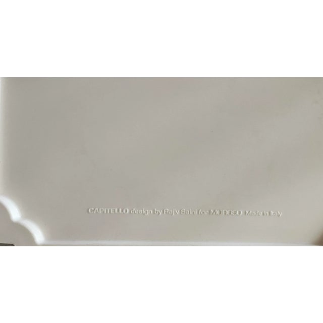 2000 - 2009 Table or Stool by Rajiv Saini for Capitello by Moroso For Sale - Image 5 of 8