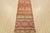 Khorjin Runner 2’8” X 9’4” Multicolor Wool Tribal Hand-Knotted Oriental Rug For Sale - Image 12 of 13