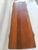 Danish Teak Live Edge Solid Teak Coffee Table For Sale - Image 10 of 14