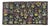 Mid-Century French Aubusson Tapestry Mille Fleurs, 1920s For Sale