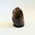 Mid Century Pottery Owl Votive Candle Holder For Sale - Image 4 of 9