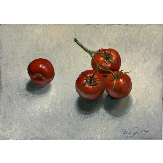 Devined Tomatoes by Eric Forstmann For Sale