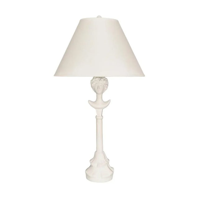 Tete De Femme Table Lamp Alberto Giacometti, 1960 For Sale - Image 10 of 11