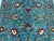 Turquoise Turquoise Sultani Persian Style Floral Area Rug - 4' X 6' For Sale - Image 8 of 11