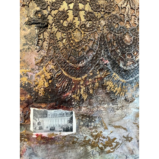 Brown Nissan EngelFrench Collag For Sale - Image 8 of 12