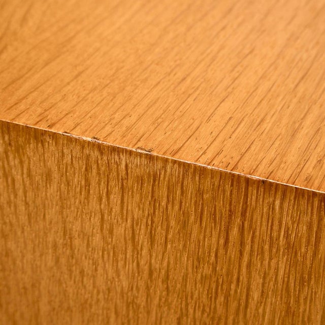 Oak Model 21 Sideboard by Gunni Omann for Omann Jun Møbelfabrik, 1960s For Sale - Image 14 of 17