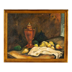 Still Life Painting by Barbara Beretich