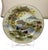 5 antique Japanese Kutani porcelain plates. Based on the maker's mark and artistic style, these pieces date back to the...