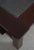 Stickley Large Mission Oak Tile Top Coffee Table For Sale In Philadelphia - Image 6 of 14